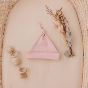 GORRITO PIMA SOLID BL - ROSA VIEJO